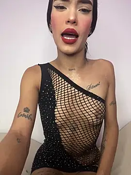 Exotic girl666 online show from 04/04/26, 01:59