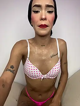 Exotic girl666 online show from 04/07/26, 01:17