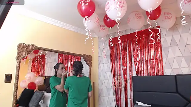 JustinePerry online show from 02/15/25, 04:03