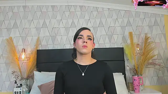 JustinePerry online show from 02/12/26, 03:45