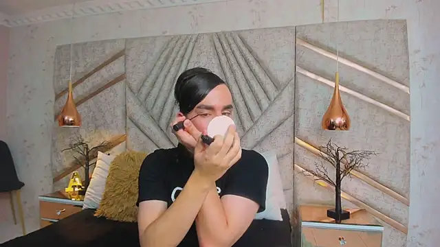 JustinePerry online show from 03/15/26, 09:21