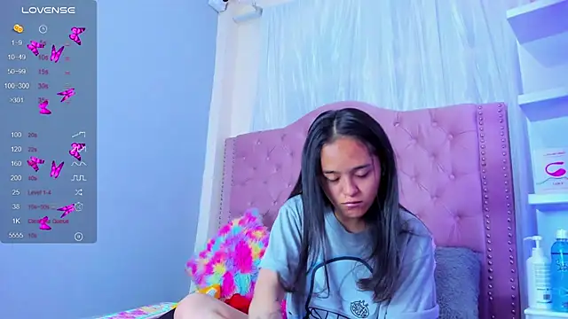 tokito mitsuri online show from 12/10/24, 01:00