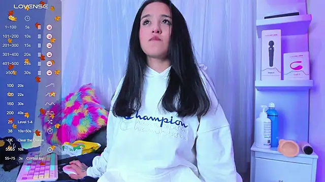 tokito mitsuri online show from 03/03/25, 07:39