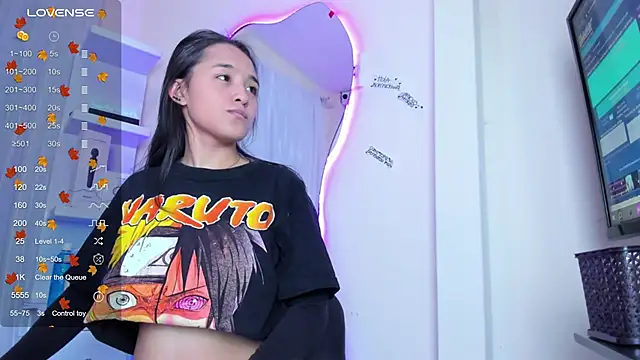 tokito mitsuri online show from 03/05/25, 12:44