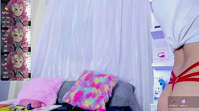 tokito mitsuri online show from 03/08/25, 12:30