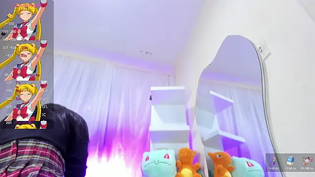 tokito mitsuri online show from 10/06/25, 12:46