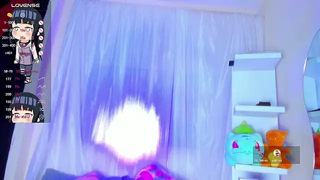 tokito mitsuri online show from 10/20/25, 12:49