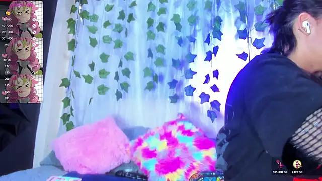 tokito mitsuri online show from 11/07/25, 01:00