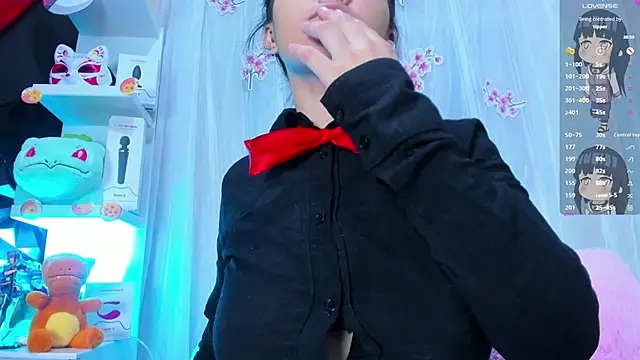 tokito mitsuri online show from 02/19/26, 01:07