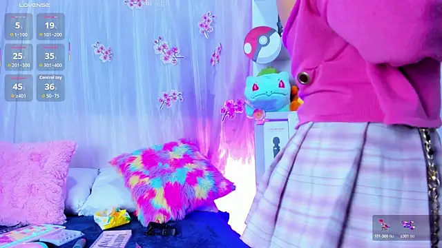 tokito mitsuri online show from 04/20/26, 01:03