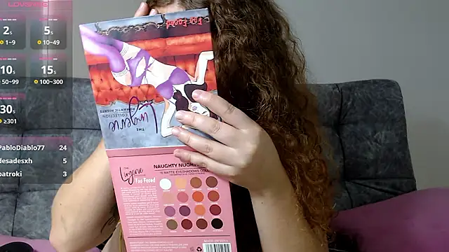 Mia fooxx  online show from 12/04/24, 03:32