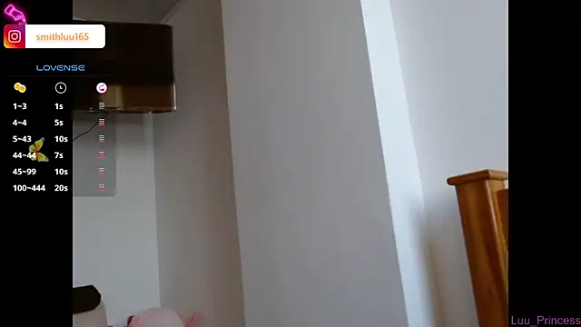 Luu Princess online show from 03/15/25, 10:22