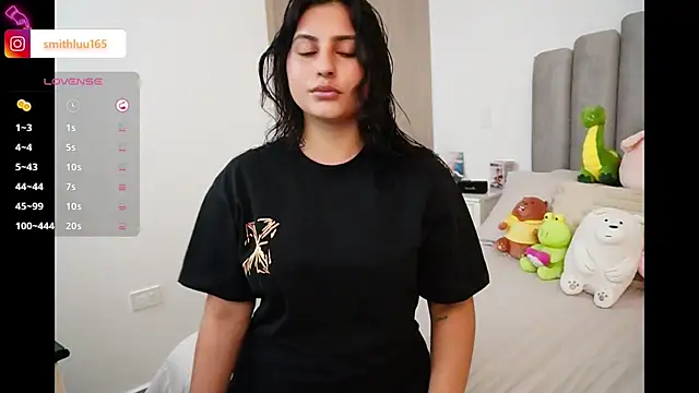 Luu Princess online show from 12/02/25, 10:27