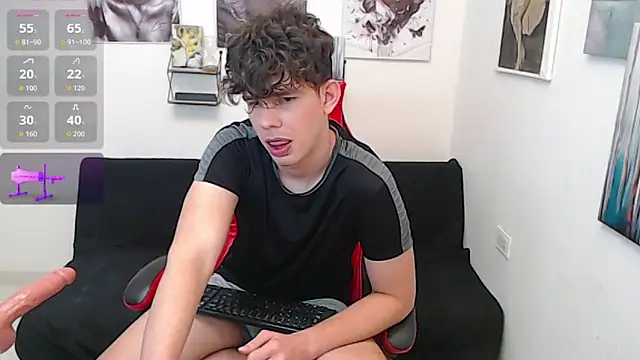 Angelo-cianuro- online show from 05/15/26, 10:50