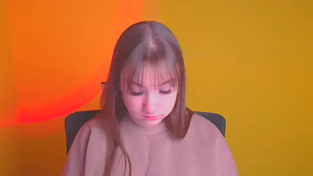 Evelina GG online show from 01/06/25, 06:36