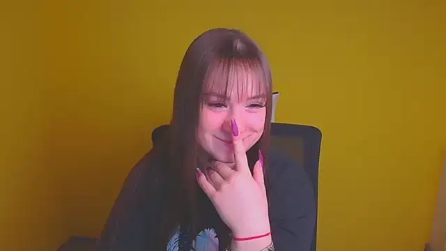 Evelina GG online show from 01/13/25, 09:52