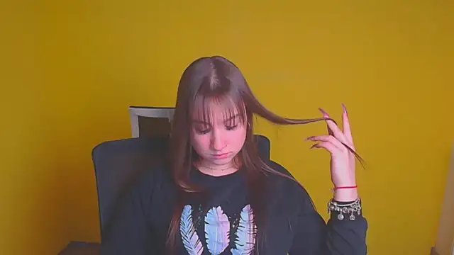 Evelina GG online show from 01/14/25, 06:24