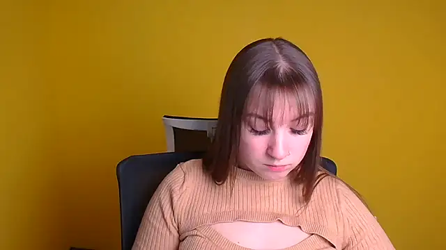 Evelina GG online show from 01/14/25, 09:56