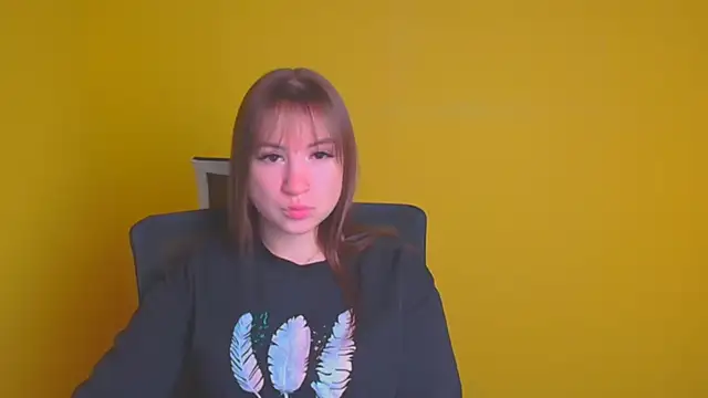 Evelina GG online show from 01/20/25, 06:31