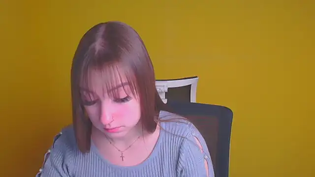 Evelina GG online show from 01/22/25, 06:31