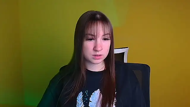 Evelina GG online show from 01/26/25, 12:11