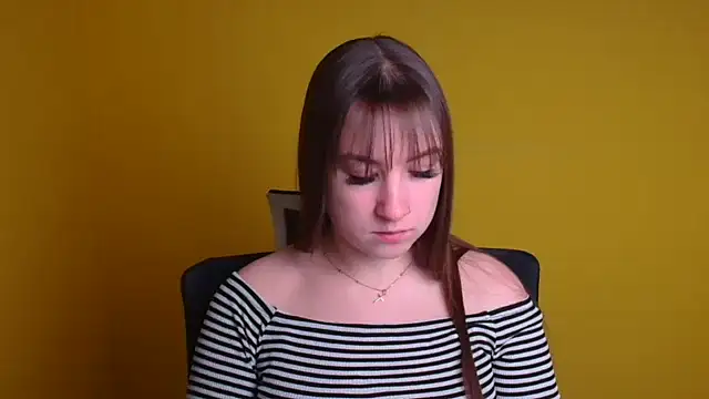 Evelina GG online show from 01/27/25, 06:41