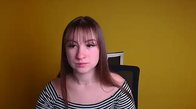 Evelina GG online show from 01/27/25, 09:44