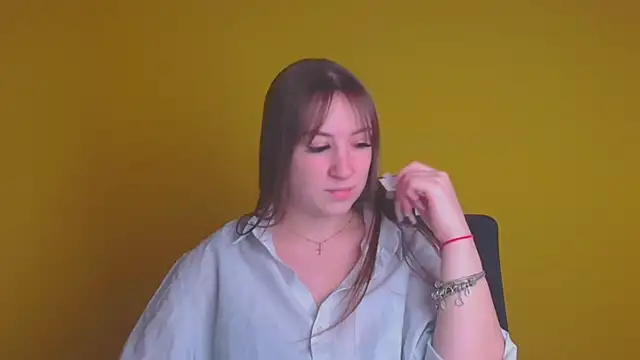 Evelina GG online show from 01/29/25, 09:33