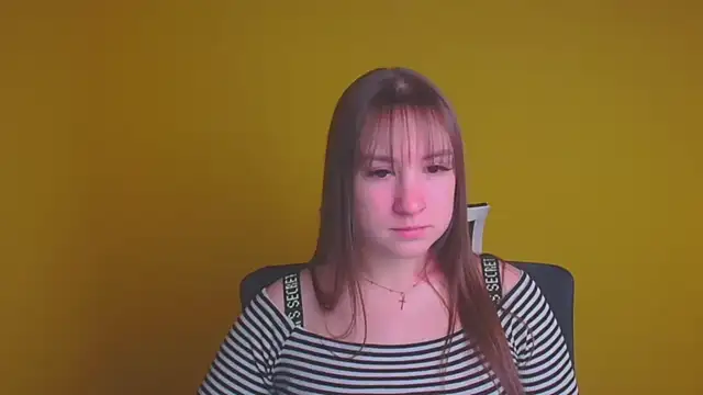 Evelina GG online show from 01/30/25, 06:35