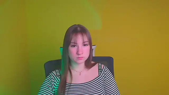 Evelina GG online show from 01/30/25, 10:29