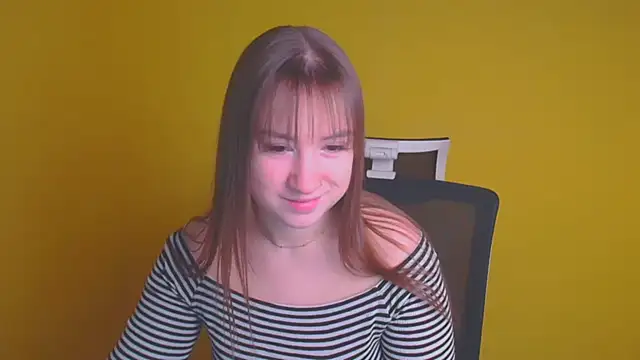 Evelina GG online show from 02/05/25, 06:35