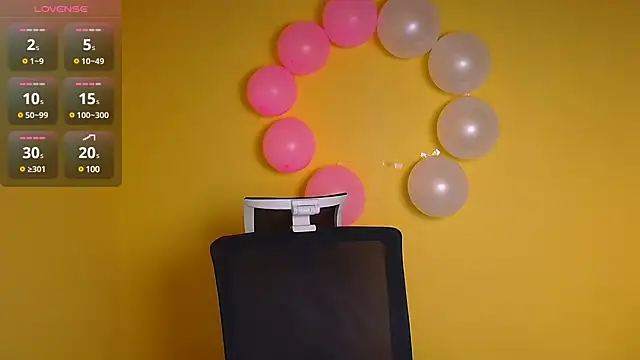 Evelina GG online show from 02/12/25, 06:51