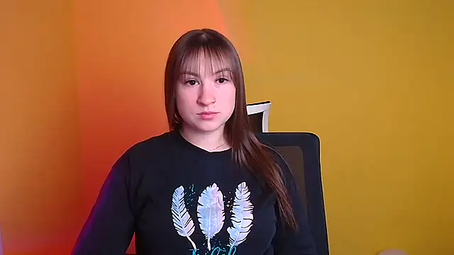 Evelina GG online show from 02/27/25, 09:43