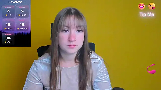 Evelina GG online show from 09/14/25, 05:28