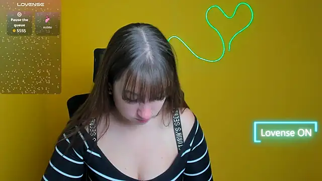 Evelina GG online show from 10/18/25, 05:32