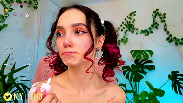 MyLou  online show from 12/10/24, 07:43