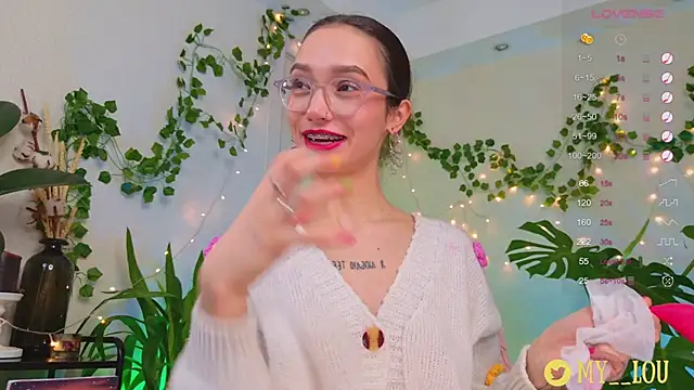 MyLou  online show from 01/18/25, 04:53