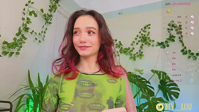 MyLou  online show from 01/20/25, 03:28