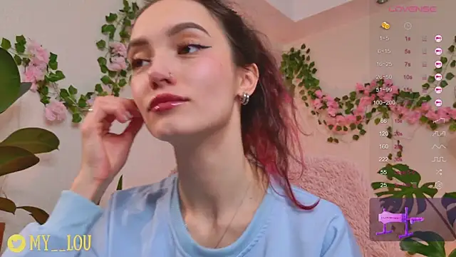 MyLou  online show from 02/15/25, 07:28