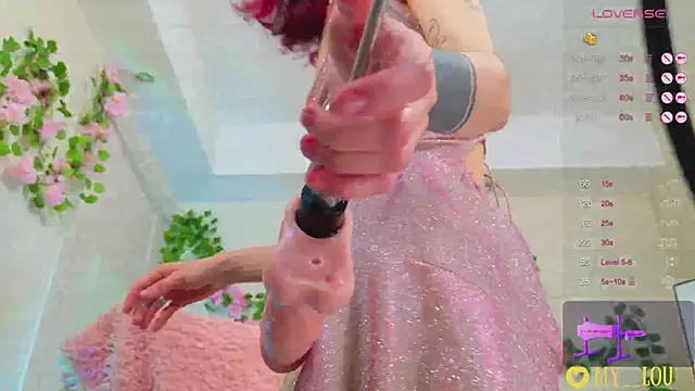 MyLou  online show from 03/17/25, 06:32