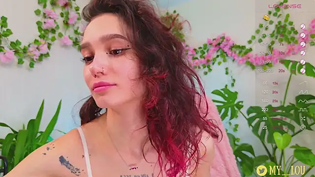 MyLou  online show from 03/22/25, 03:42