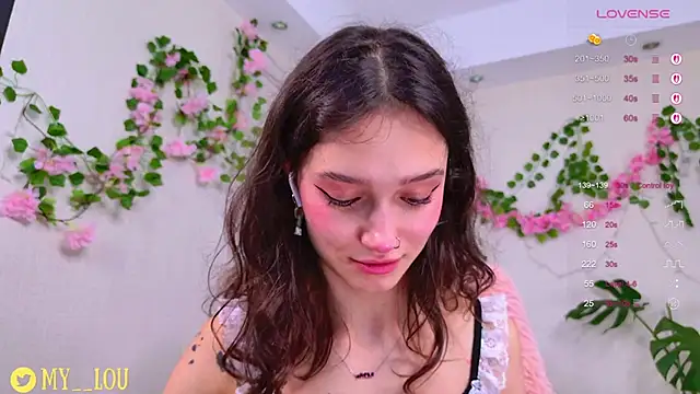 MyLou  online show from 09/23/25, 03:15