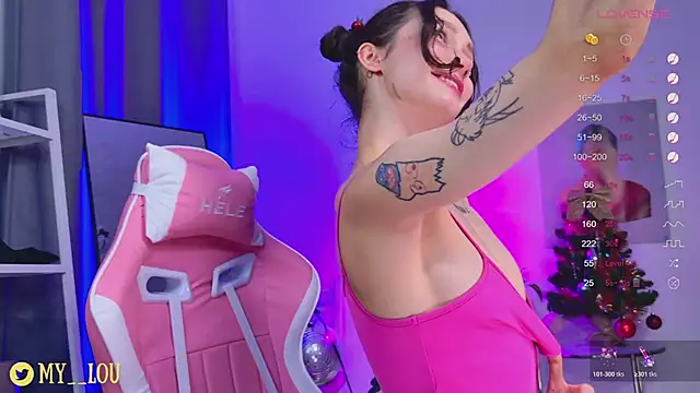 MyLou  online show from 02/10/26, 03:05