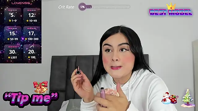 Dulce amg online show from 12/21/24, 12:16