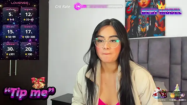 Dulce amg online show from 12/29/24, 03:46