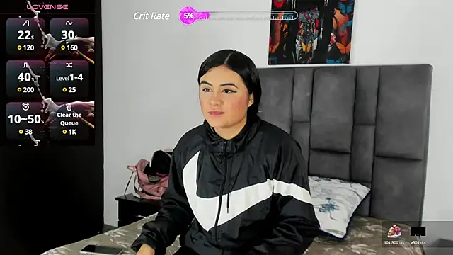 Dulce amg online show from 02/06/25, 12:05