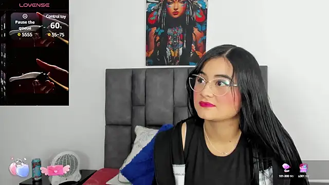 Dulce amg online show from 03/11/25, 11:01