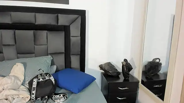 Dulce amg online show from 10/02/25, 03:13