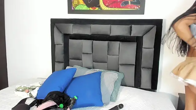 Dulce amg online show from 10/03/25, 03:03