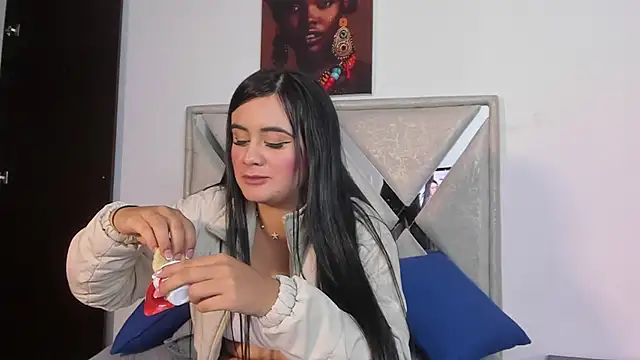 Dulce amg online show from 10/07/25, 01:25